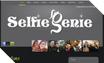 Selfie Genie Website